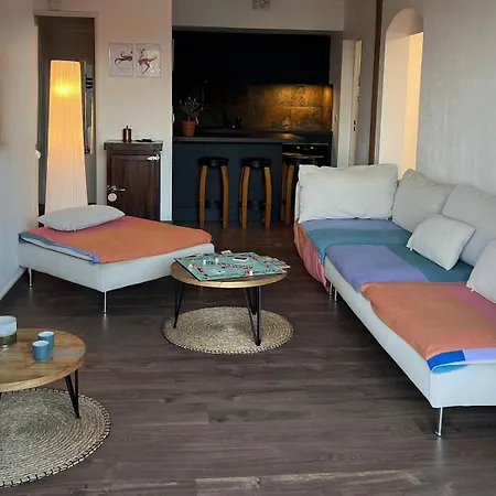 With Terrace, Sea View, Swimming-pool & Sunset سانت-ماندرييه-سور-مير