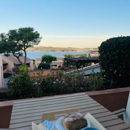Apartamento With Terrace, Sea View, Swimming-pool & Sunset