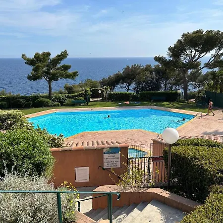 With Terrace, Sea View, Swimming-pool & Sunset * Saint-Mandrier-sur-Mer