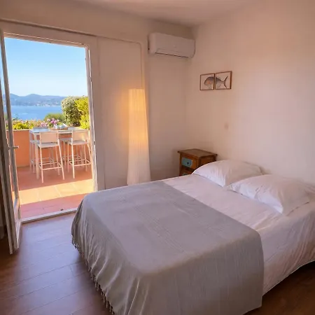 With Terrace, Sea View, Swimming-pool & Sunset Appartement Saint-Mandrier-sur-Mer